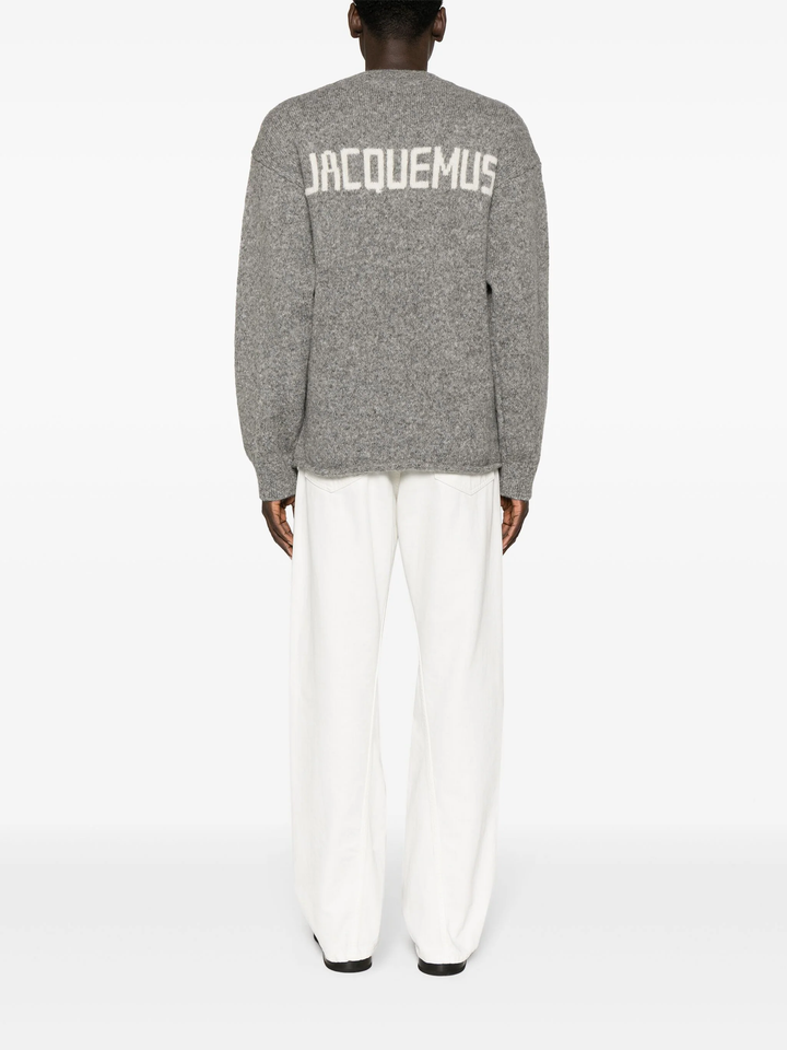 Le pull Jacquemus