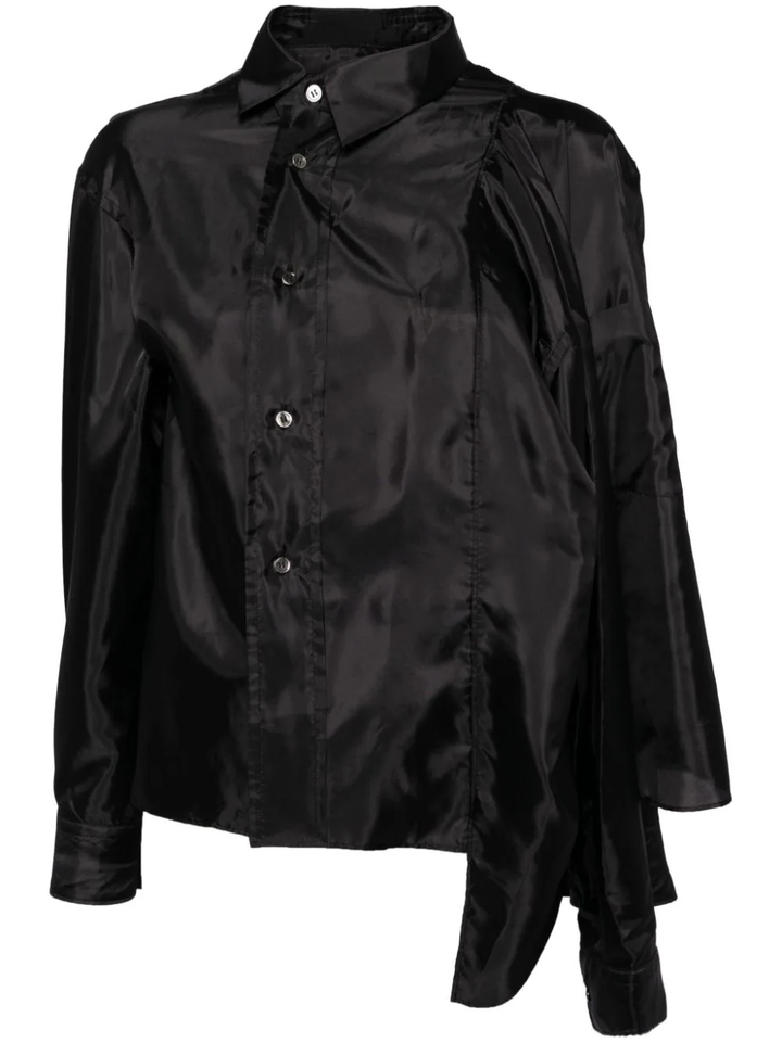 Polyester Taffeta Blouse