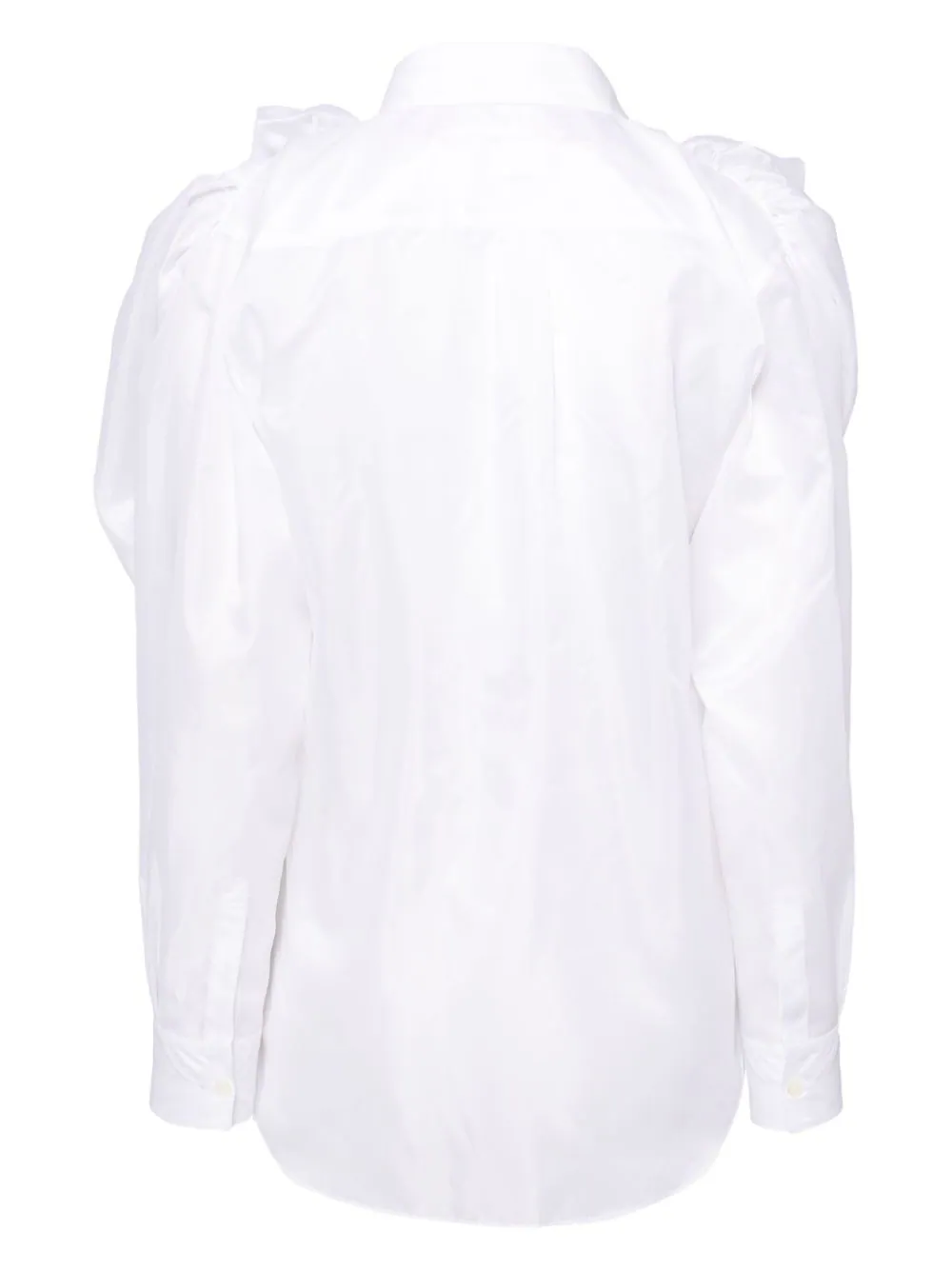 Polyester Taffeta Blouse