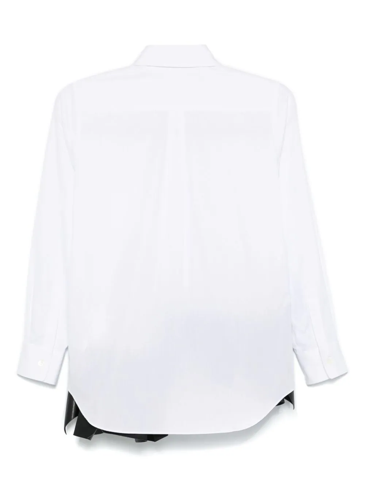 Cotton Broad Blouse