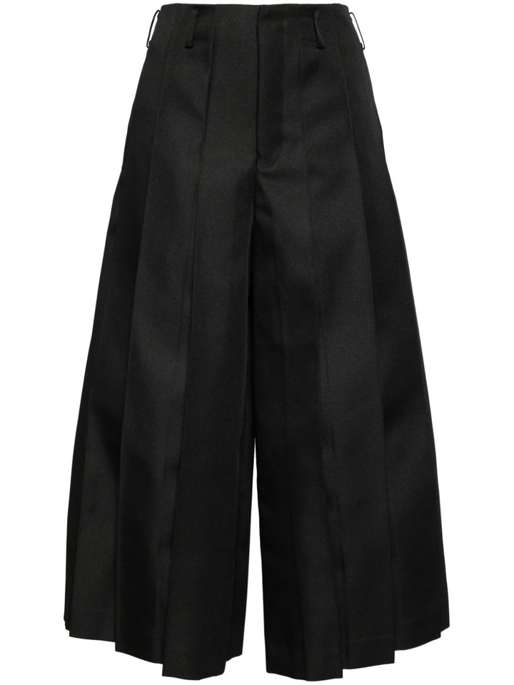 Polyester Serge Pants