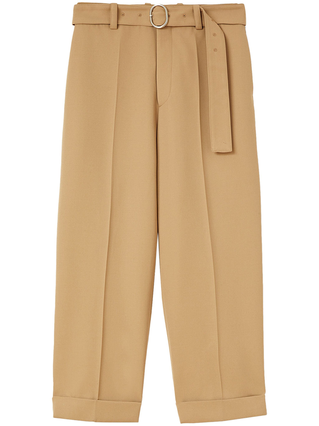 Sharp Wool Trousers