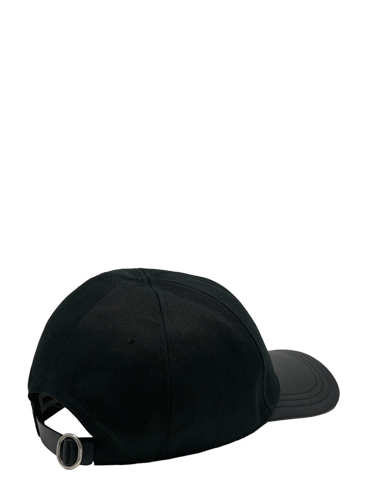 Sea Island Denim Cap