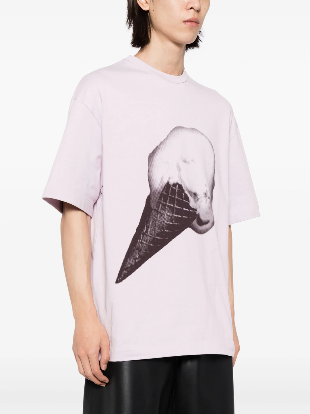 Ice Cream Print T-Shirt