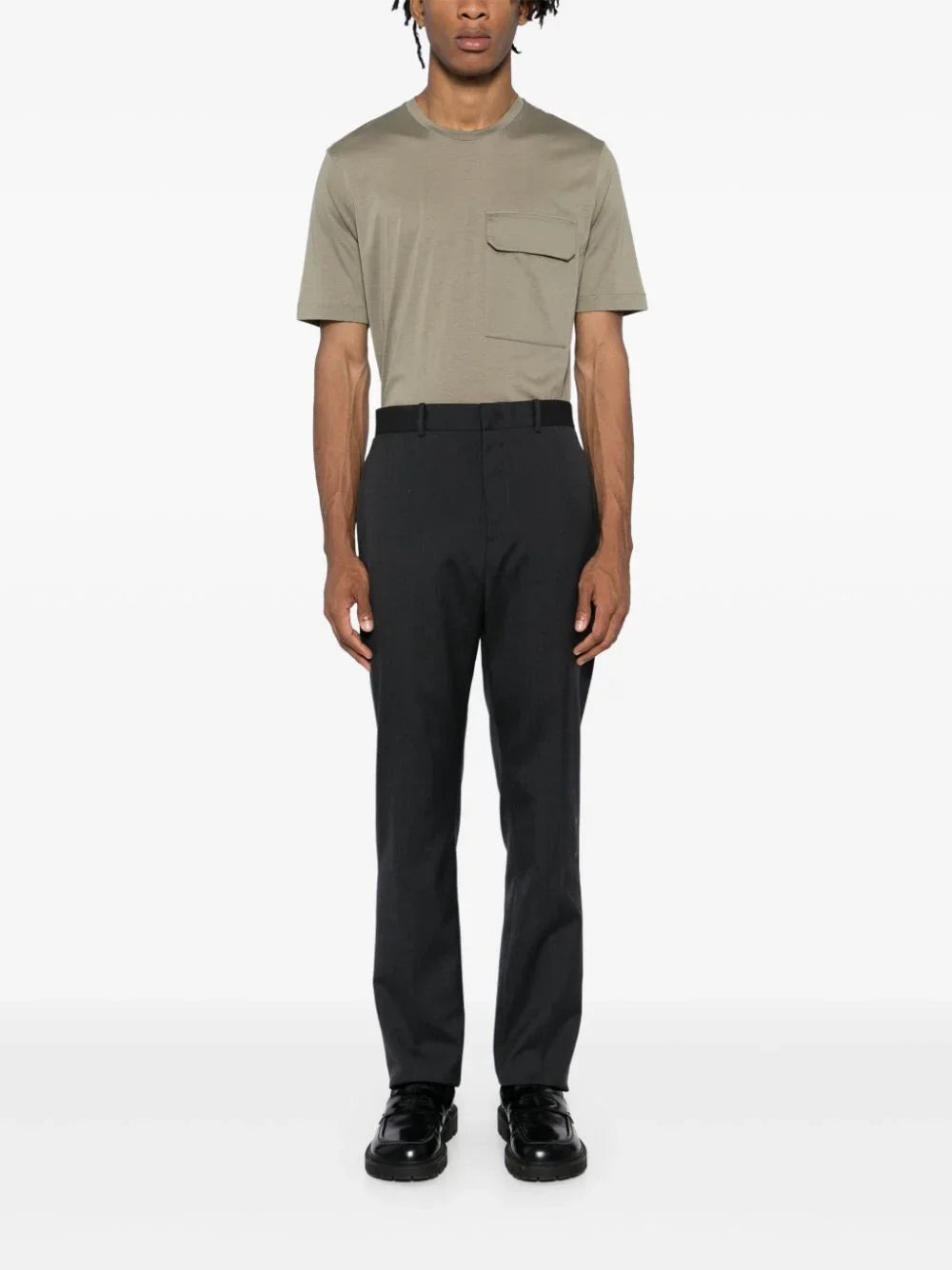 Chest Pocket T-Shirt