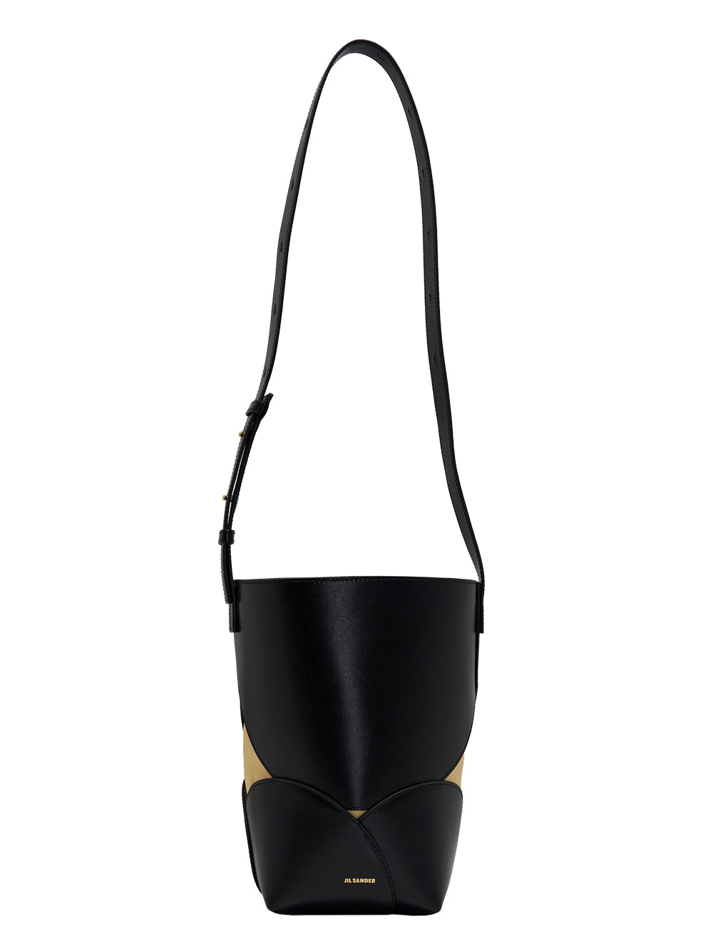 Ellipse Small Bucket Bag