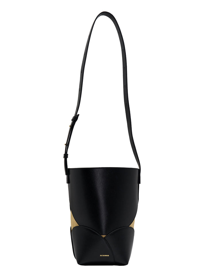 Ellipse Small Bucket Bag