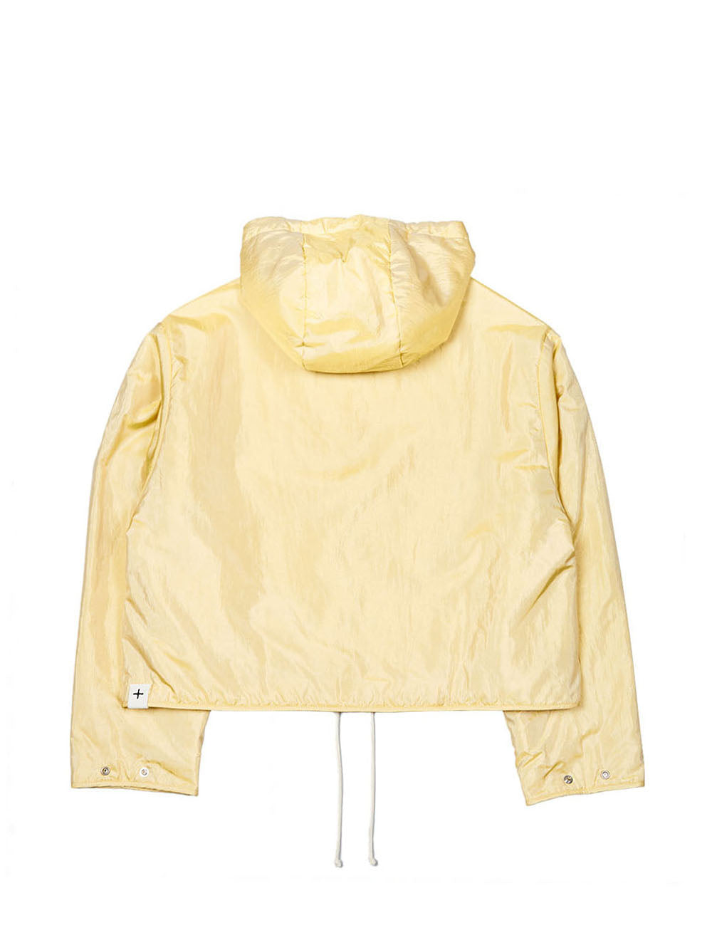 Silk And Nylon Blouson