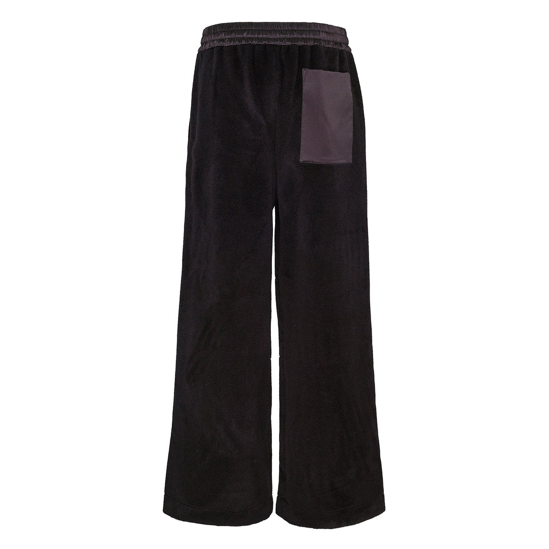 Wool Pile Fit 2 Pants