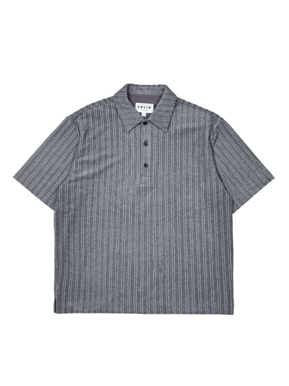 Corduroy Polo