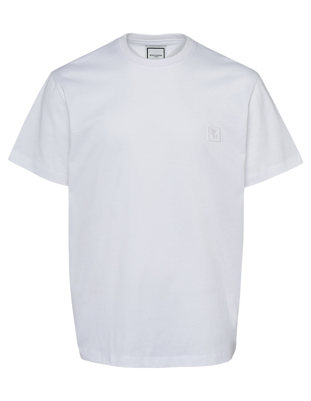 Abstract Print T-Shirt