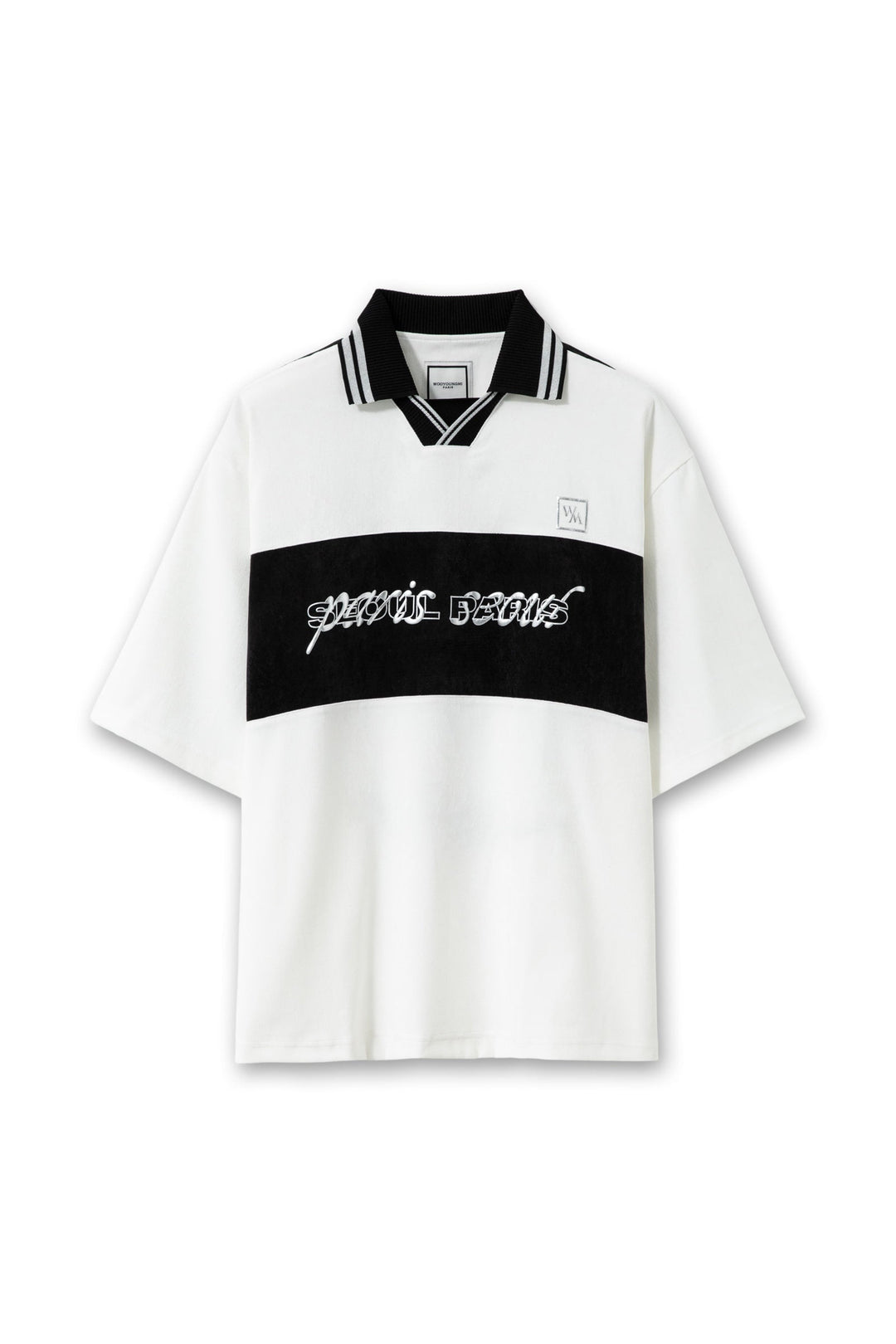 Paris Seoul Polo Tee