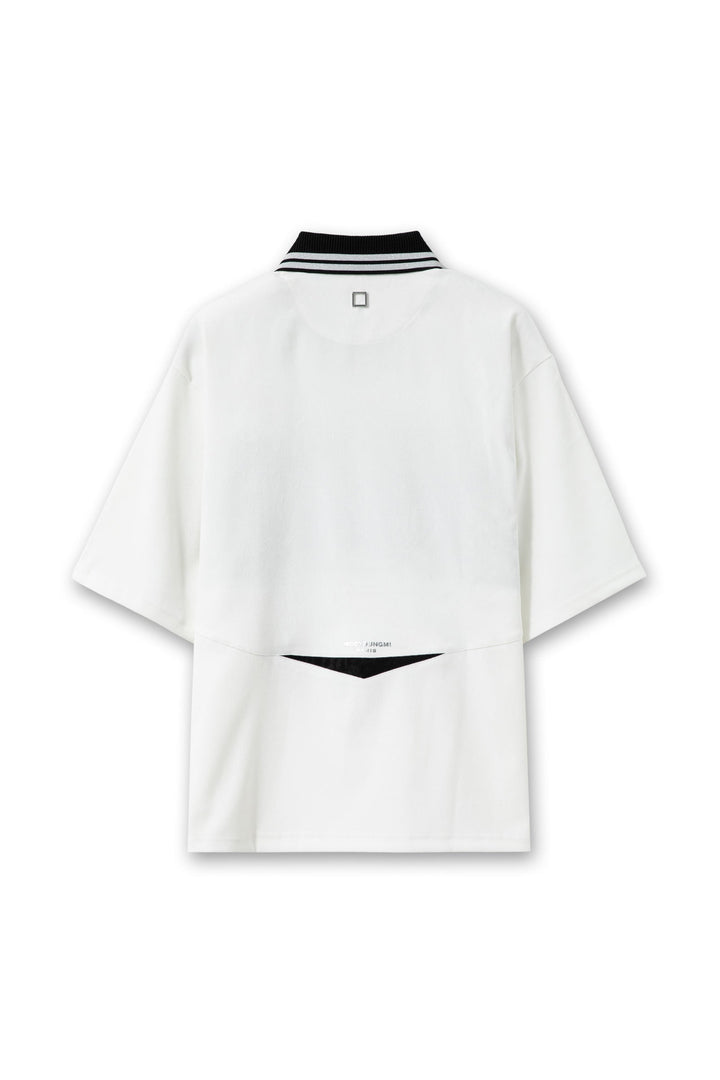 Paris Seoul Polo Tee