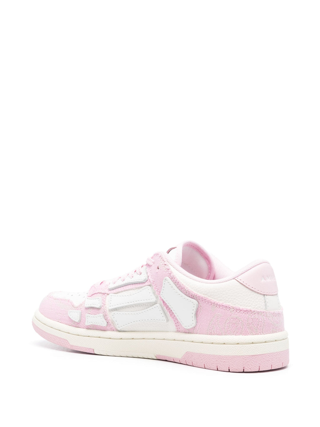 Bandana Denim Skel Top Low