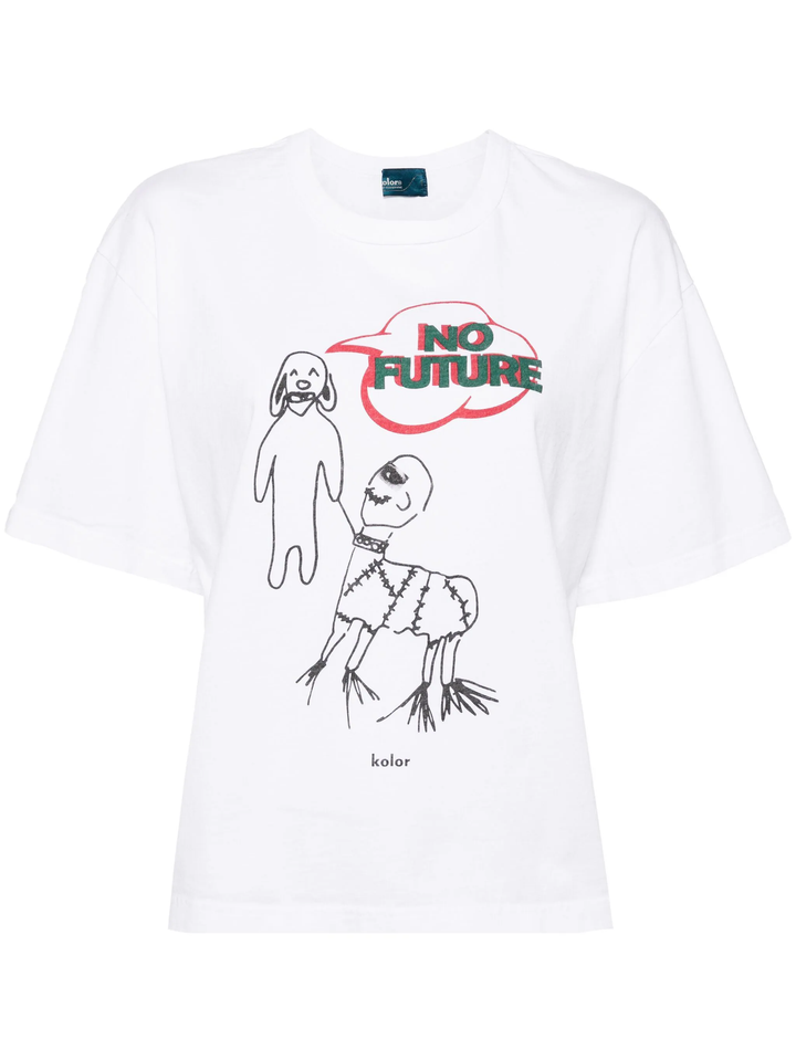 No Future Tee