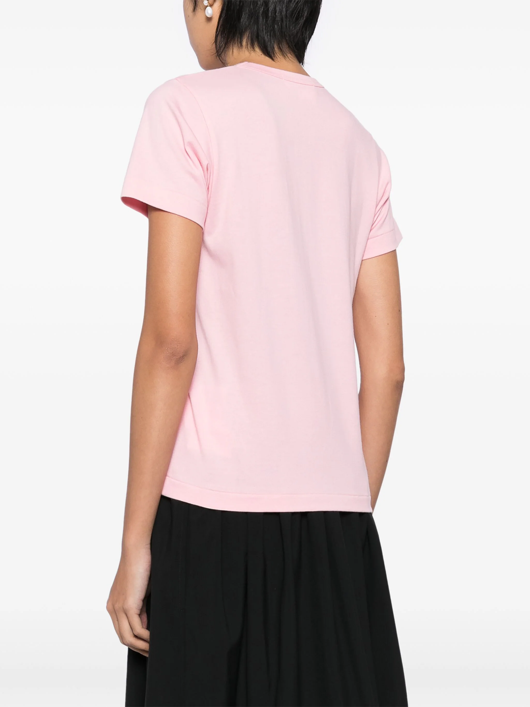 Velveteen Ribbon T-Shirt