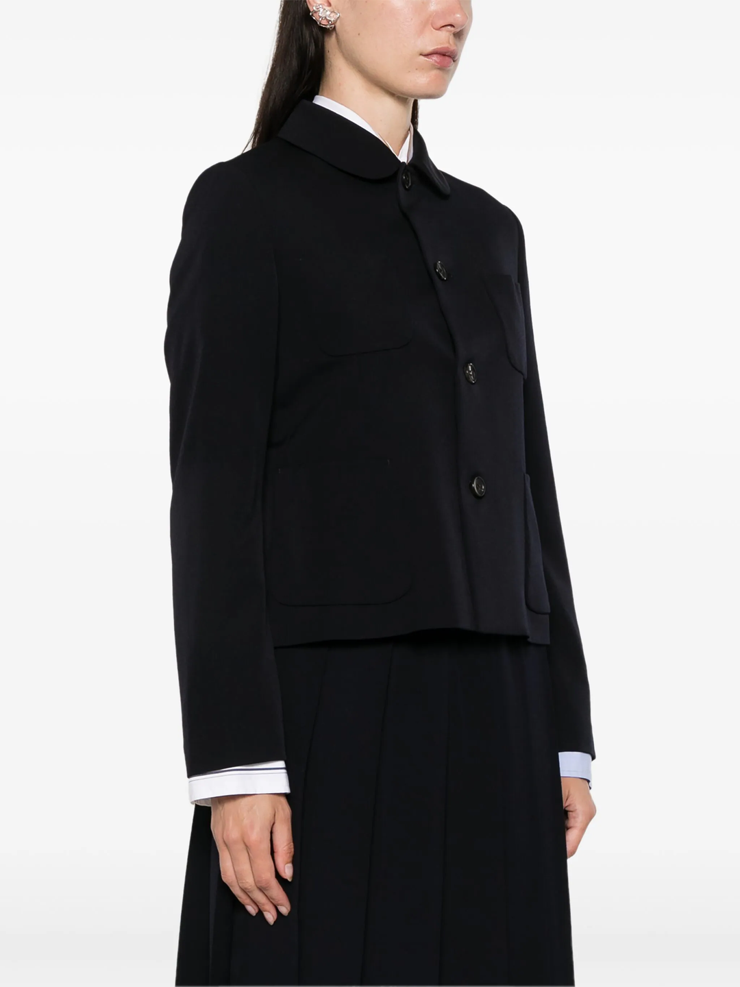 Teiban Wool Jacket