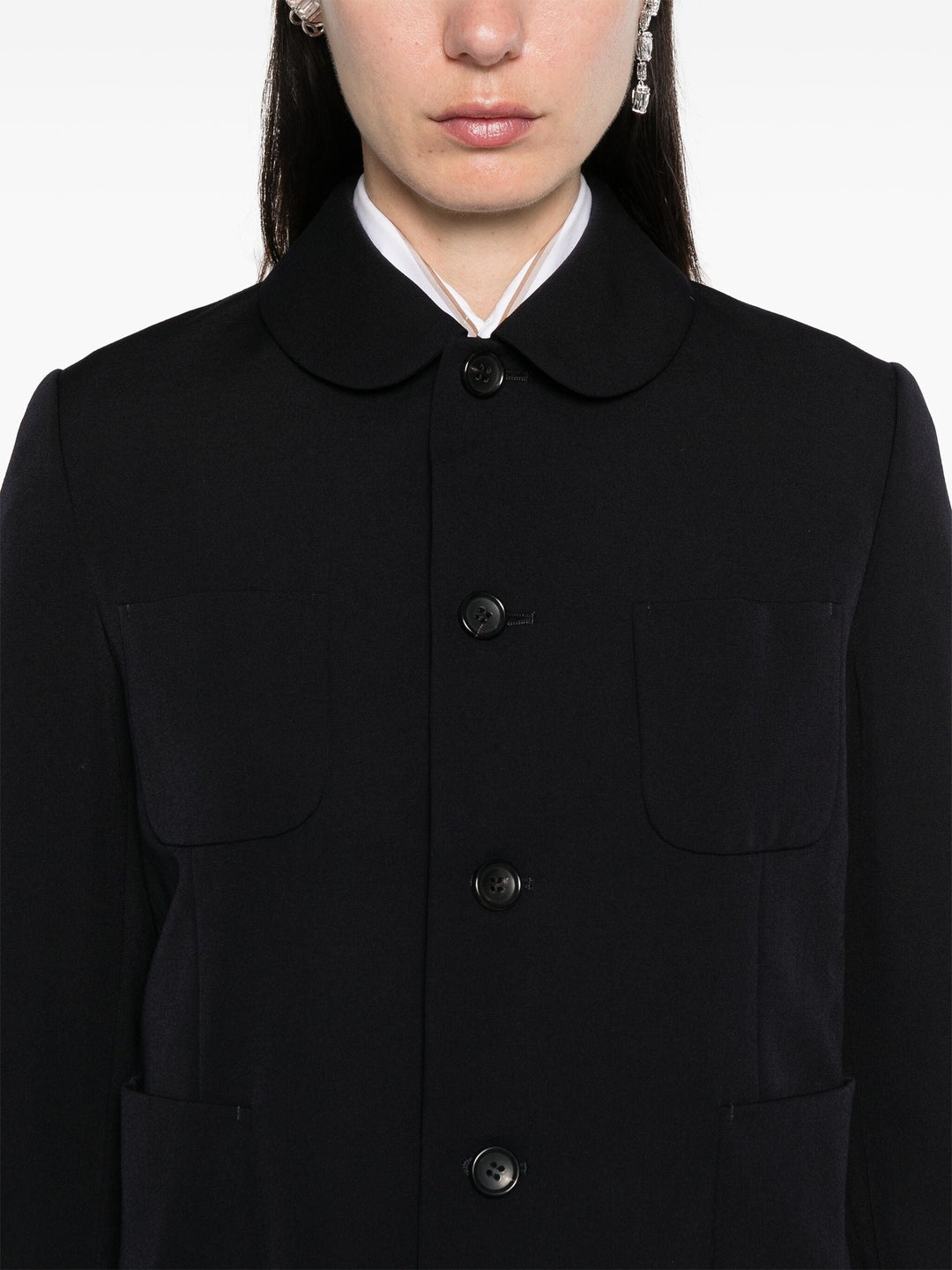 Teiban Wool Jacket