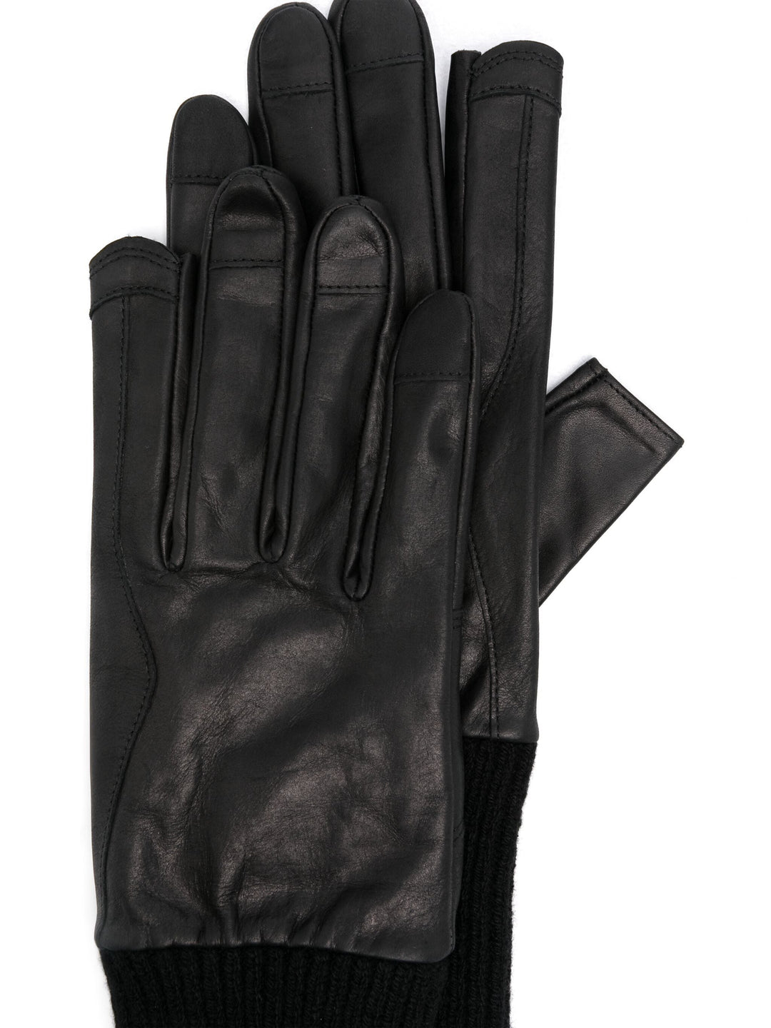 Short Ribcuff Gloves