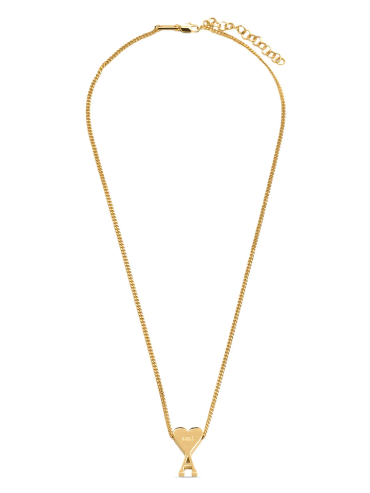 Ami De Coeur Pendant Necklace