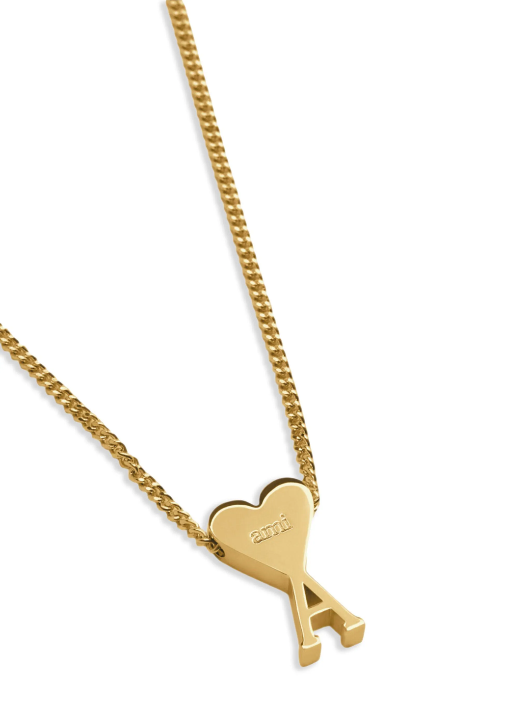 Ami De Coeur Pendant Necklace