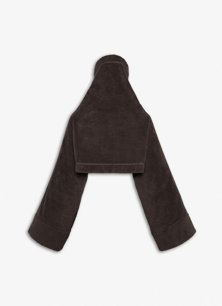Cropped Hoodie