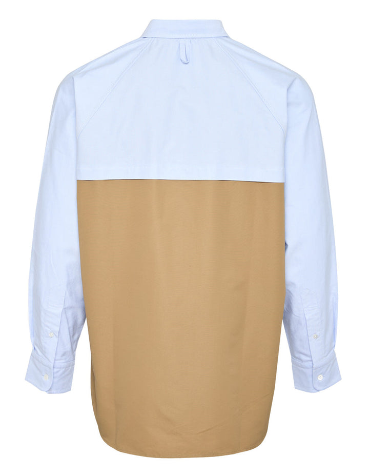 Cotton Thick Oxford Shirt