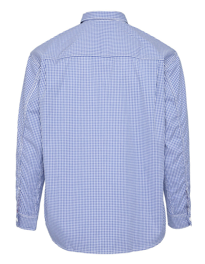 Cotton Check Shirt