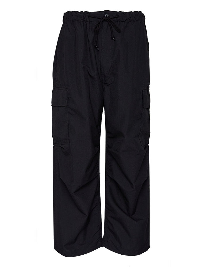 Polyester Wool Ripstop Pants