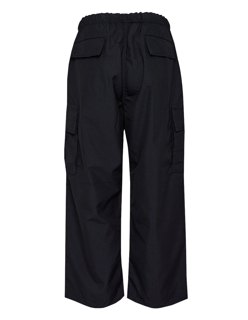 Polyester Wool Ripstop Pants