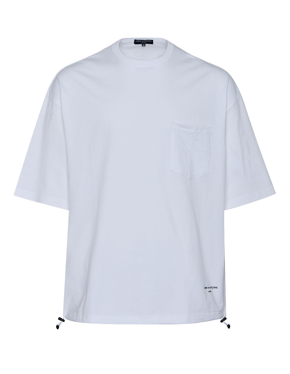 Cotton Jersey T-Shirt