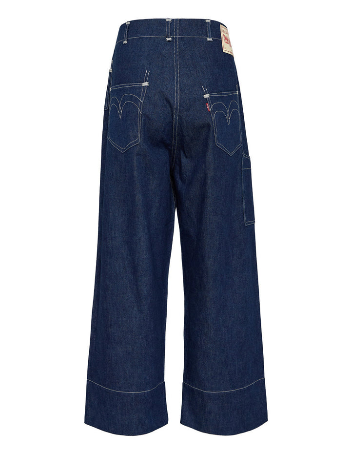 Cotton Denim Levi'S Jeans