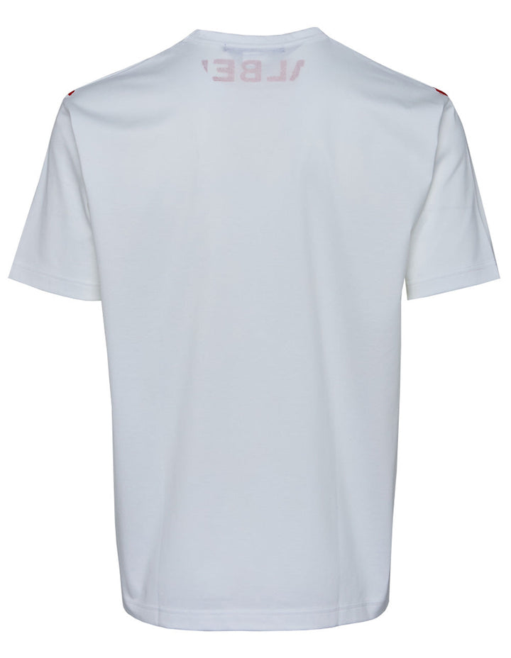 Cotton Tight Tension Jersey Tee