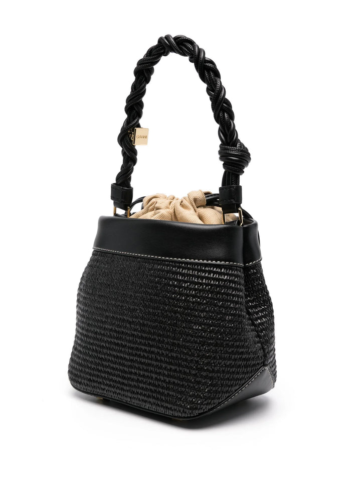 Bou Bucket Bag Raffia