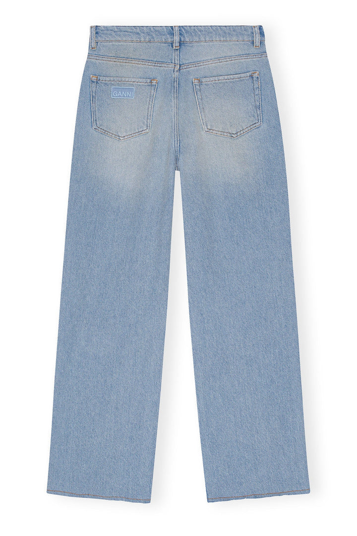 Overdyed Heavy Denim Izey Jeans