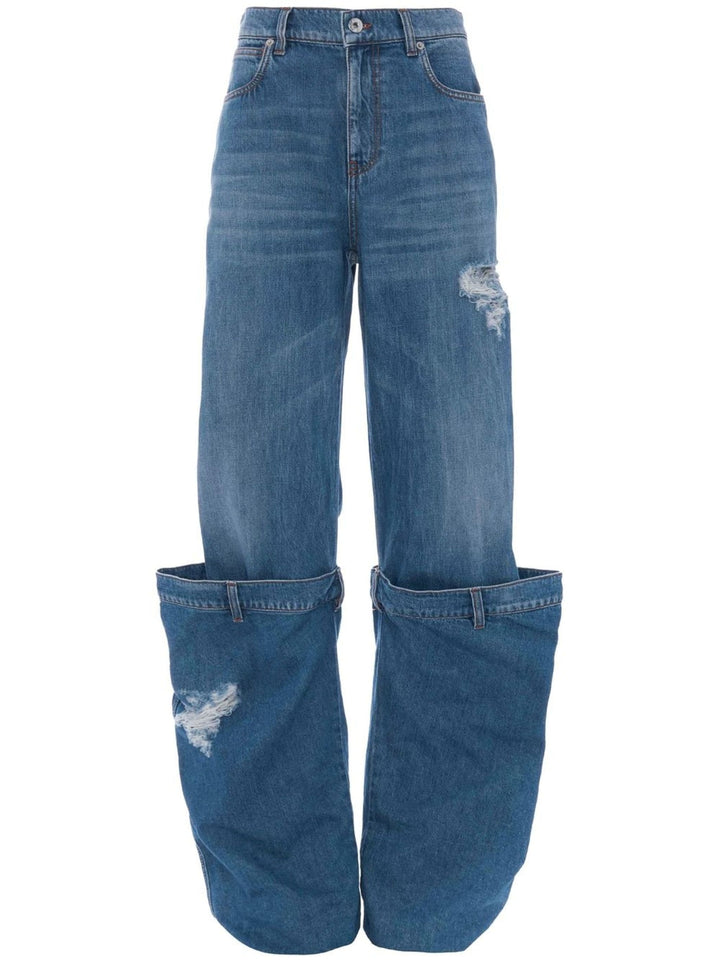 Bucket Jeans