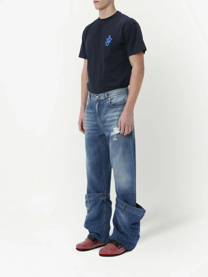 Bucket Jeans