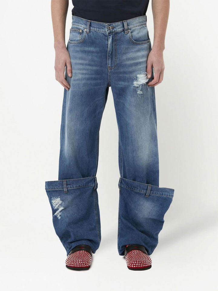 Bucket Jeans