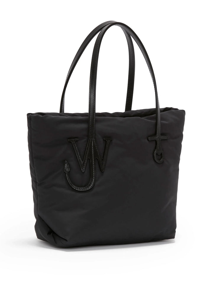 Small Puffy Anchor Tote