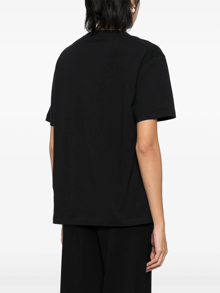 Cotton-Cashmere Jersey T-Shirt