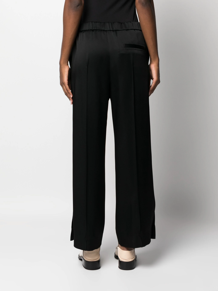 Track Inspired Relaxed Pants