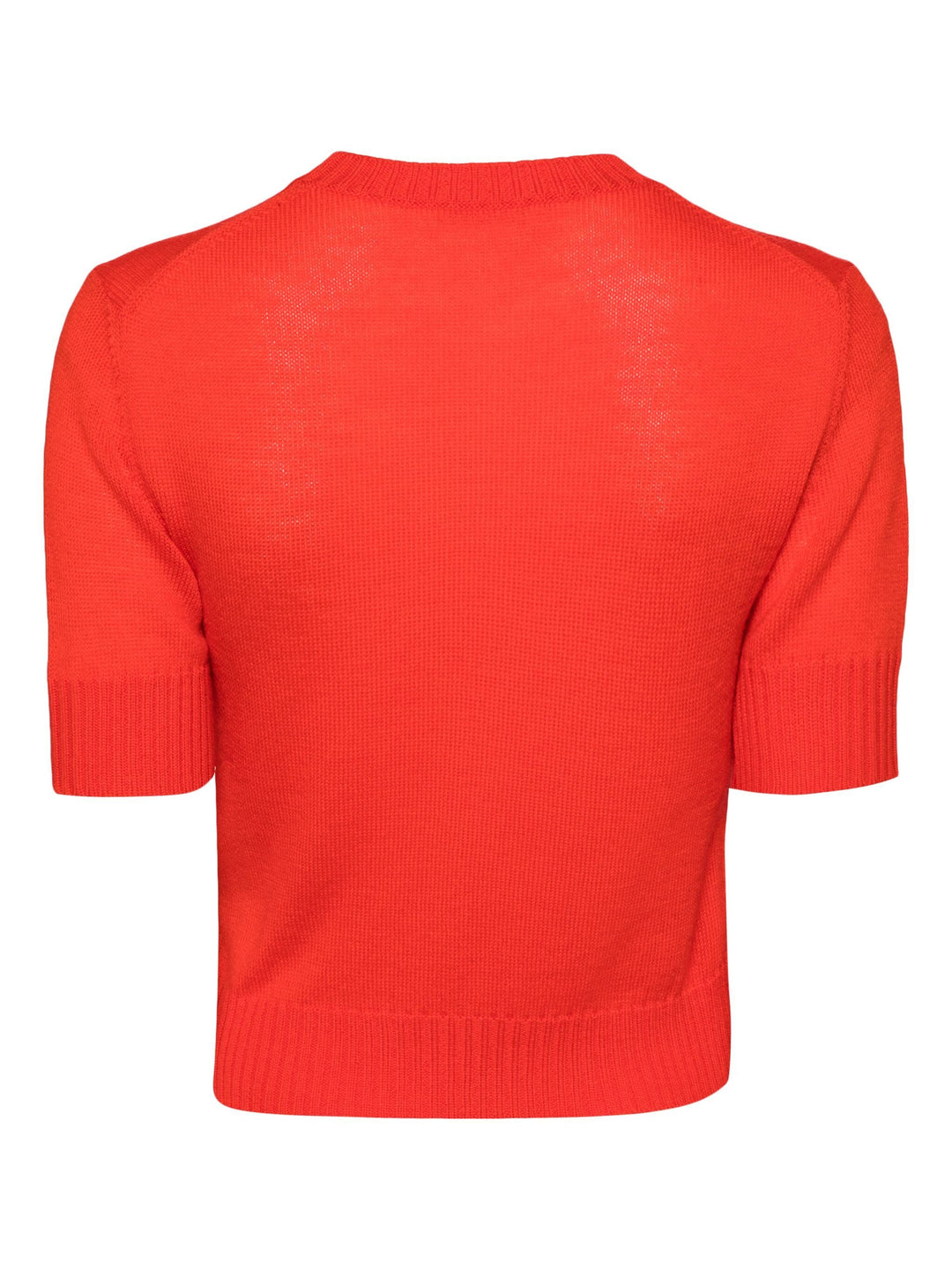 Extrafine Virgin Wool T-Shirt