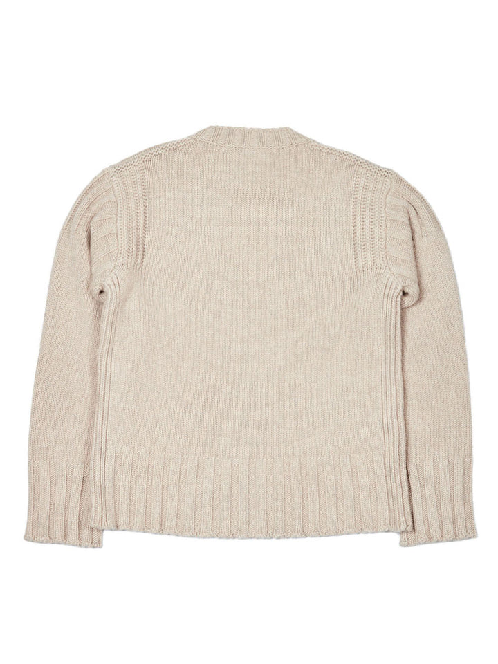 Fine Pure Cashmere Sweater