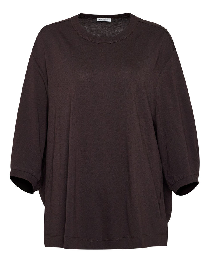 Organic Cotton 3/4 Sleeves Tee