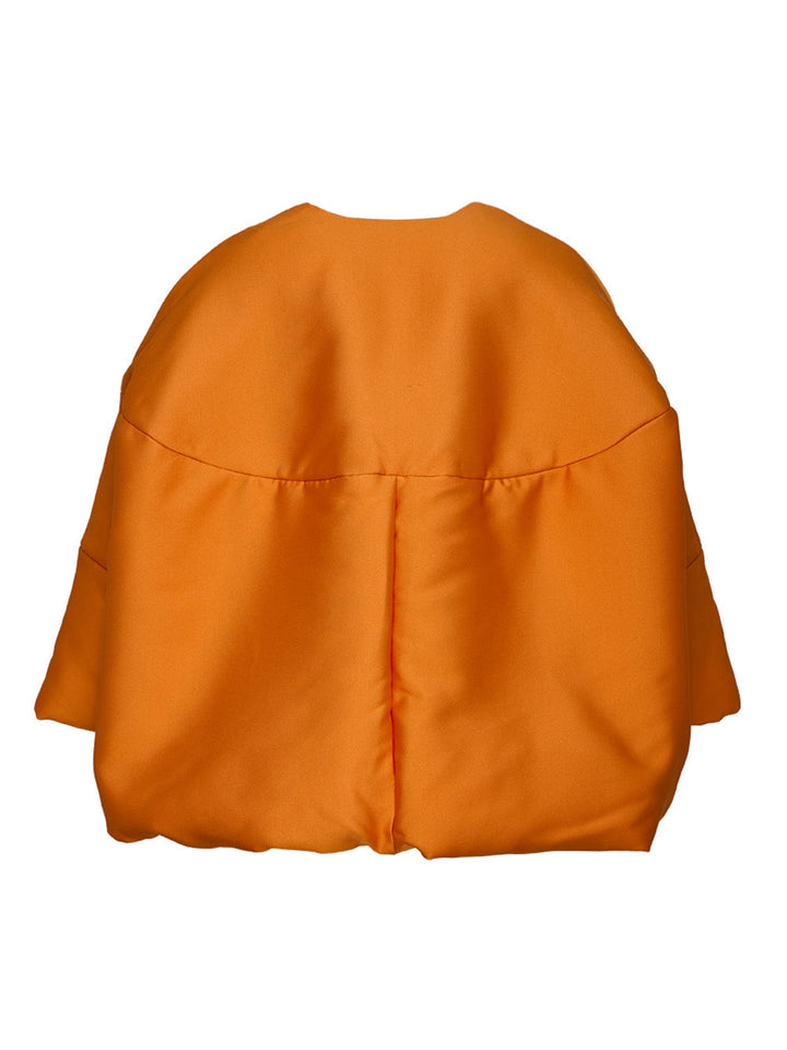 Double Weave Poly-Silk Scuba Jacket