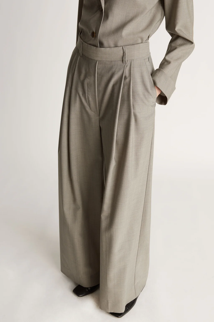 Mortimer Wide Leg Pants