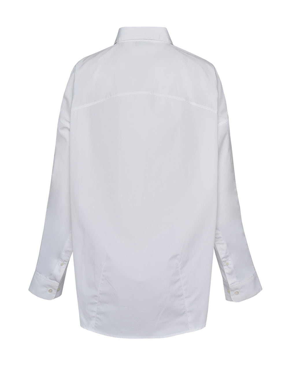 Hightwisted Lux Cotton Shirt