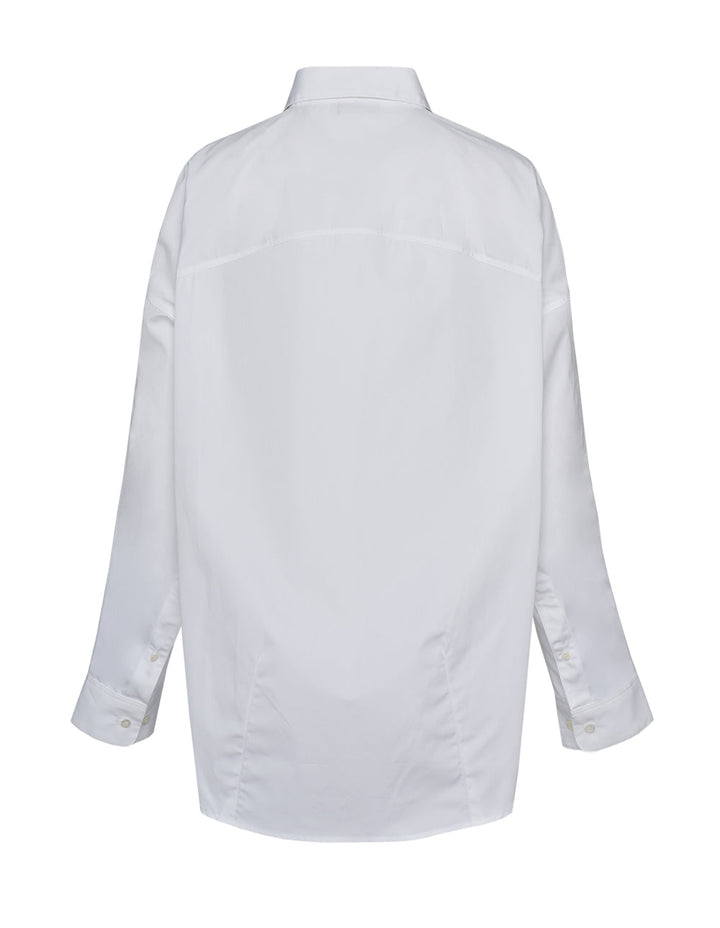 Hightwisted Lux Cotton Shirt