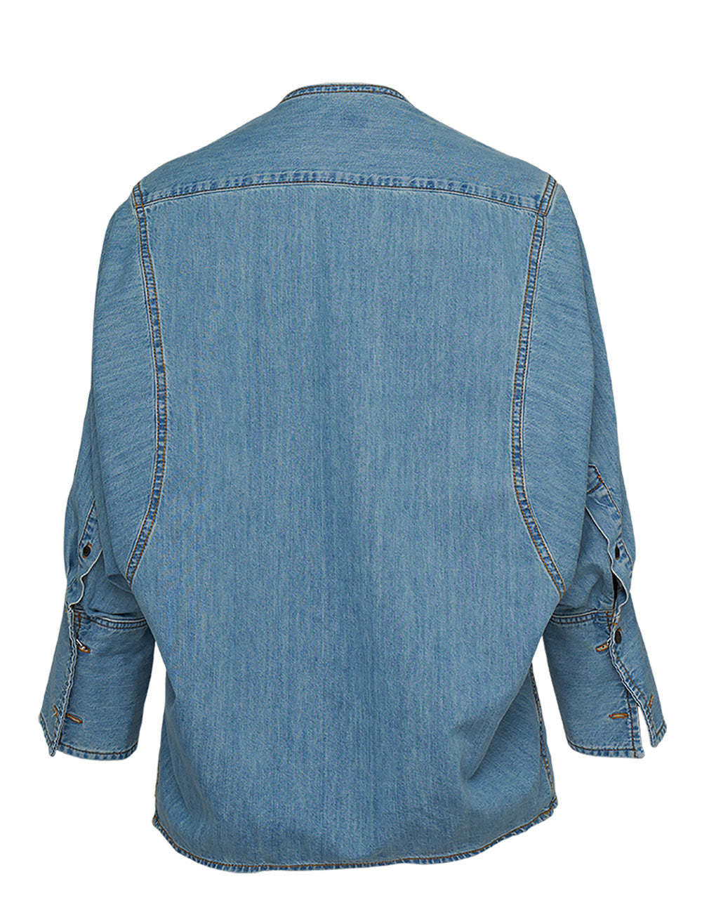 Light Weight Denim Shirt