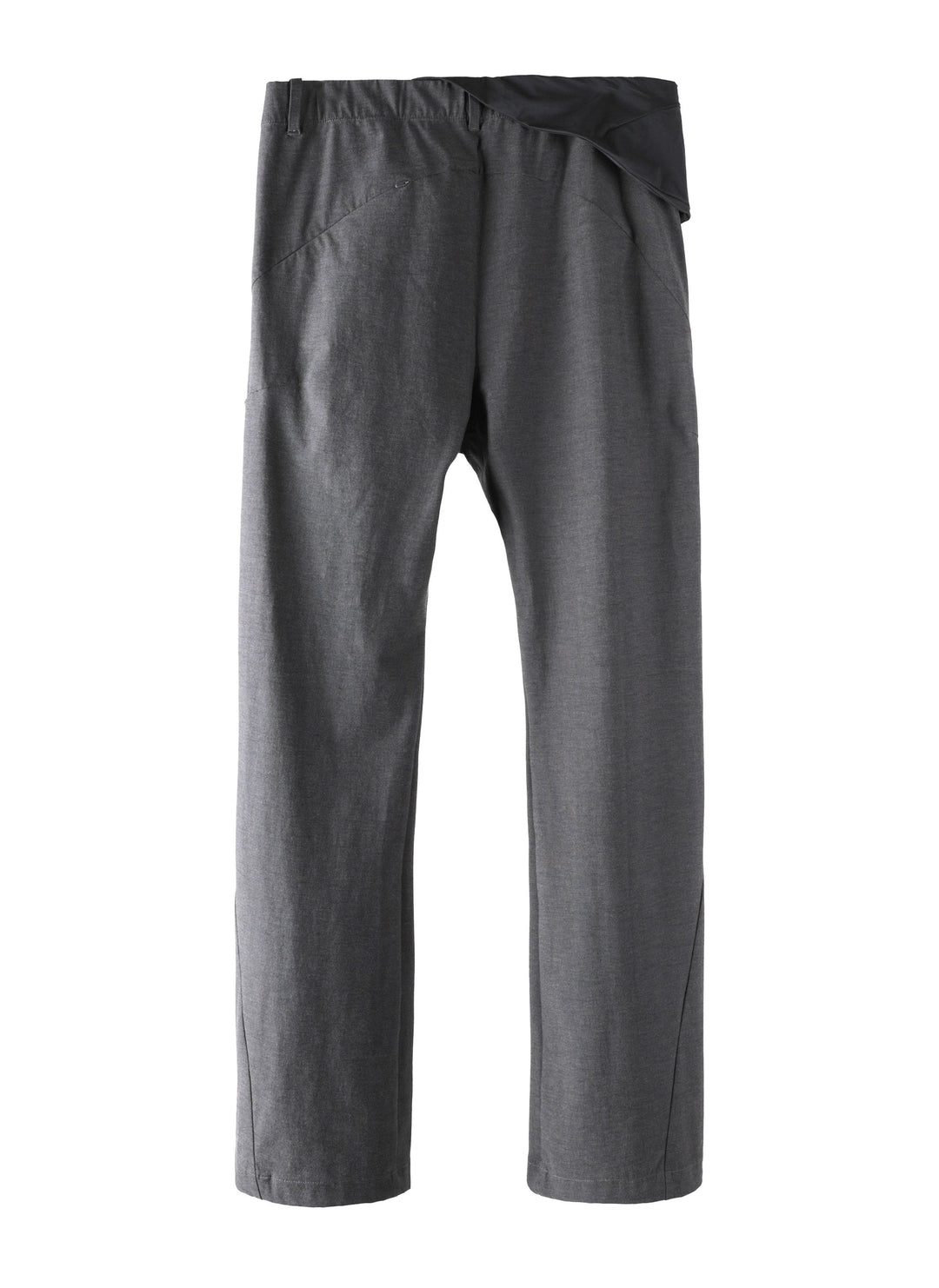 7.0 Technical Pants Right (Charcoal)